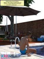 Napozás - Kicsit másképp 6. rész - Erotikus képregény - 21. oldal