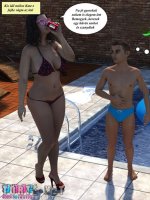 Napozás - Kicsit másképp 6. rész - Erotikus képregény - 23. oldal