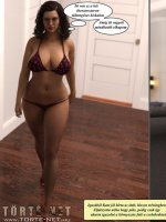 Napozás - Kicsit másképp 6. rész - Erotikus képregény - 27. oldal