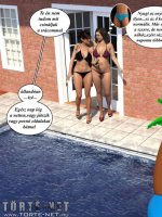 Napozás - Kicsit másképp 6. rész - Erotikus képregény - 45. oldal