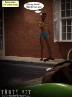 Napozás - Kicsit másképp 6. rész - Erotikus képregény - 48. oldal