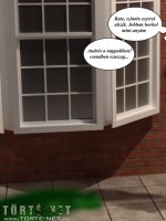 Napozás - Kicsit másképp 6. rész - Erotikus képregény - 50. oldal