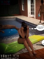 Napozás - Kicsit másképp 6. rész - Erotikus képregény - 68. oldal