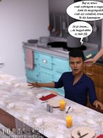 Napozás - Kicsit másképp 7. rész - Erotikus képregény - 13. oldal