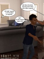 Napozás - Kicsit másképp 7. rész - Erotikus képregény - 14. oldal