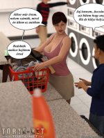 Napozás - Kicsit másképp 7. rész - Erotikus képregény - 18. oldal