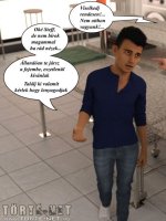 Napozás - Kicsit másképp 7. rész - Erotikus képregény - 20. oldal