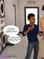 Napozás - Kicsit másképp 7. rész - Erotikus képregény - 21. oldal