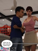 Napozás - Kicsit másképp 7. rész - Erotikus képregény - 22. oldal