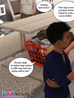 Napozás - Kicsit másképp 7. rész - Erotikus képregény - 23. oldal