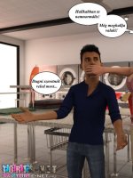 Napozás - Kicsit másképp 7. rész - Erotikus képregény - 24. oldal