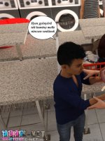 Napozás - Kicsit másképp 7. rész - Erotikus képregény - 25. oldal