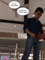 Napozás - Kicsit másképp 7. rész - Erotikus képregény - 26. oldal