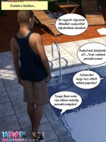 Napozás - Kicsit másképp 7. rész - Erotikus képregény - 30. oldal