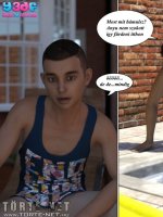 Napozás - Kicsit másképp 7. rész - Erotikus képregény - 32. oldal