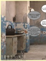 Reggel 10 óra 4. rész - Erotikus képregény - 15. oldal