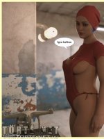 Reggel 10 óra 4. rész - Erotikus képregény - 18. oldal