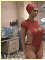 Reggel 10 óra 4. rész - Erotikus képregény - 24. oldal