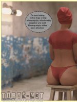 Reggel 10 óra 4. rész - Erotikus képregény - 26. oldal