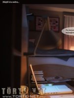 Korrepetálás - Erotikus képregény - 12. oldal