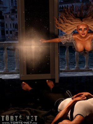 Szellemlány szerelme