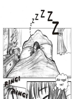 Ó Apuci 1. rész - Erotikus képregény - 2. oldal