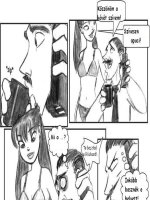 Ó Apuci 1. rész - Erotikus képregény - 6. oldal