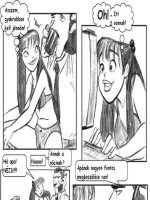 Ó Apuci 1. rész - Erotikus képregény - 9. oldal