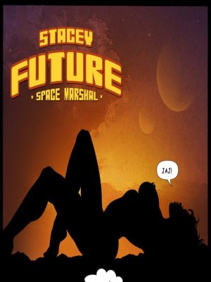 Stacy Future űrmarsal és a hibrid idegenek támadása 3. rész