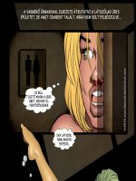 Stacy Future űrmarsal és a hibrid idegenek támadása 3. rész - Erotikus képregény