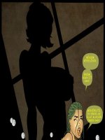 Stacy Future űrmarsal és a hibrid idegenek támadása 3. rész - Erotikus képregény - 6. oldal