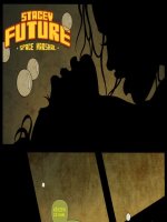 Stacy Future űrmarsal és a hibrid idegenek támadása 3. rész - Erotikus képregény - 7. oldal