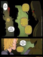 Stacy Future űrmarsal és a hibrid idegenek támadása 3. rész - Erotikus képregény - 16. oldal