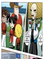 Saolin leszámolás - Videó, szerelem, titkok - Erotikus képregény - 4. oldal Saolin leszámolás - Videó, szerelem, titkok - Erotikus képregény - 4. oldal