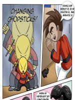 Saolin leszámolás - Videó, szerelem, titkok - Erotikus képregény - 6. oldal Saolin leszámolás - Videó, szerelem, titkok - Erotikus képregény - 6. oldal