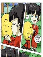 Saolin leszámolás - Videó, szerelem, titkok - Erotikus képregény - 16. oldal Saolin leszámolás - Videó, szerelem, titkok - Erotikus képregény - 16. oldal