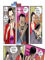 Krém 1. rész - Erotikus képregény - 8. oldal