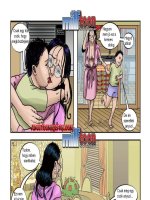 Krém 2. rész - Erotikus képregény - 7. oldal