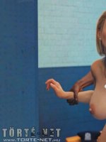 Rendőrök és nyomozók egymás között 4. rész - Erotikus képregény - 22. oldal