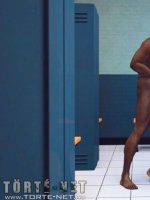 Rendőrök és nyomozók egymás között 4. rész - Erotikus képregény - 44. oldal