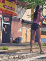 Rendőrök és nyomozók egymás között 4. rész - Erotikus képregény - 55. oldal