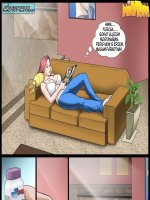 Limonádé 1. rész - Erotikus képregény - 17. oldal Limonádé 1. rész - Erotikus képregény - 17. oldal