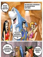 Flintstones 3. rész - Erotikus képregény