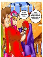 Flintstones 3. rész - Erotikus képregény - 12. oldal