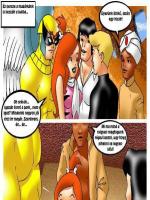 Flintstones 3. rész - Erotikus képregény - 15. oldal