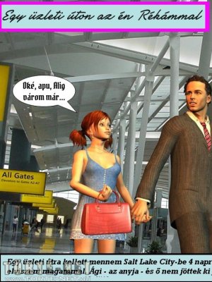 Rékám 1. rész - Üzleti úton az én Rékámmal