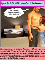 Rékám 1. rész - Üzleti úton az én Rékámmal - Erotikus képregény