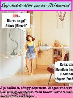 Rékám 1. rész - Üzleti úton az én Rékámmal - Erotikus képregény