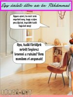 Rékám 1. rész - Üzleti úton az én Rékámmal - Erotikus képregény - 6. oldal