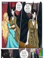 Múlnak az évek - Erotikus képregény - 9. oldal